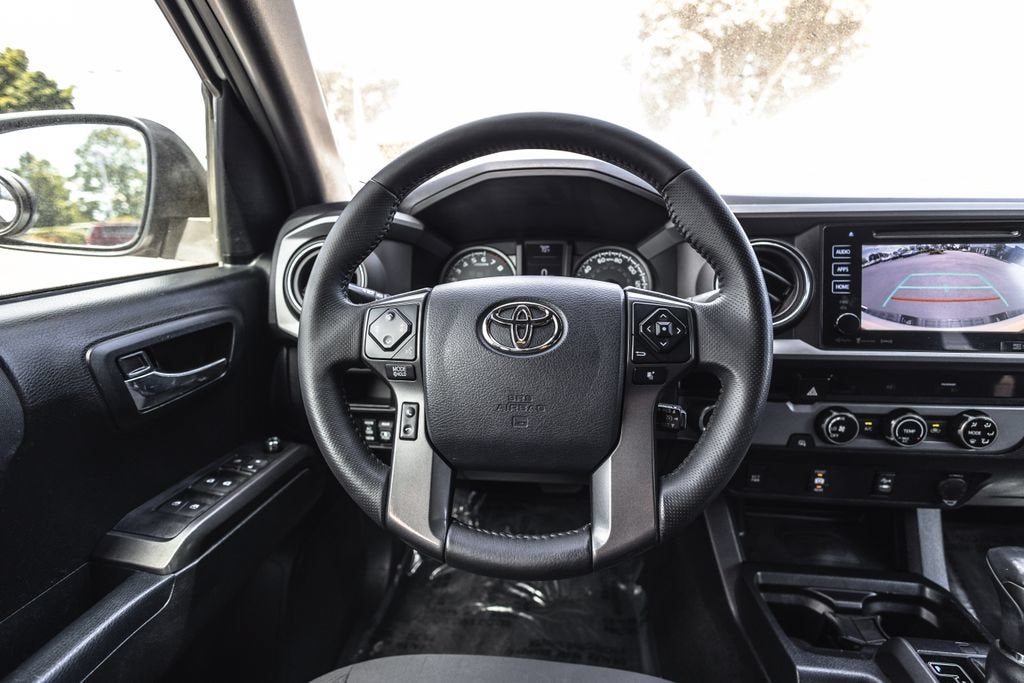 2017 Toyota Tacoma SR5