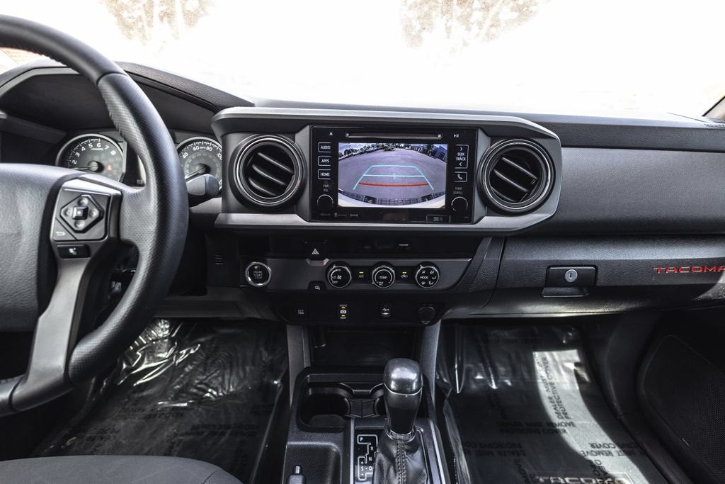 2017 Toyota Tacoma SR5