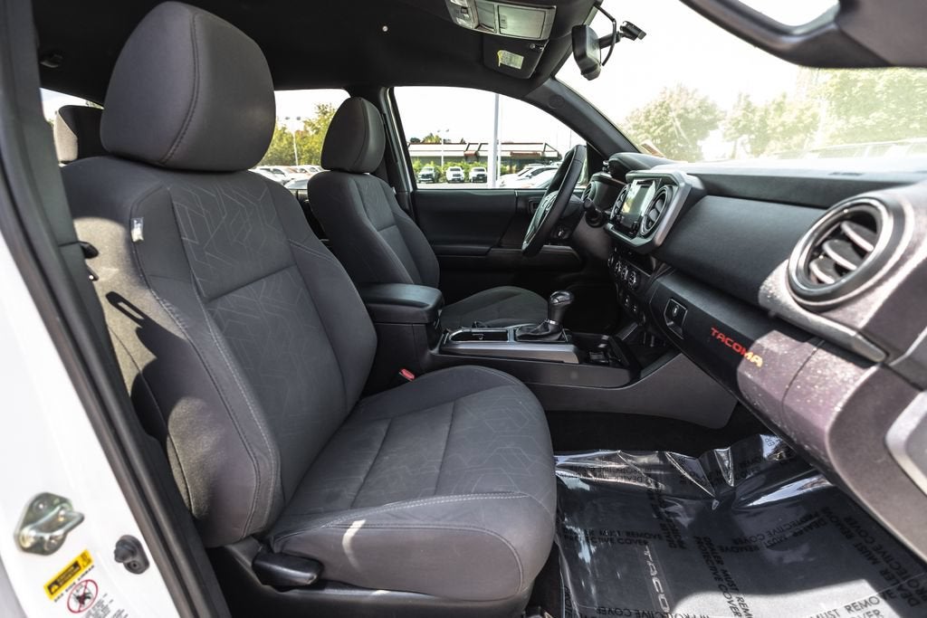 2017 Toyota Tacoma SR5