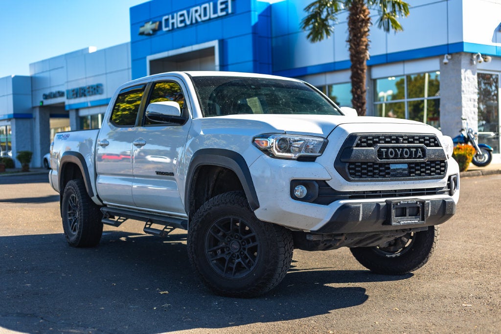 2020 Toyota Tacoma