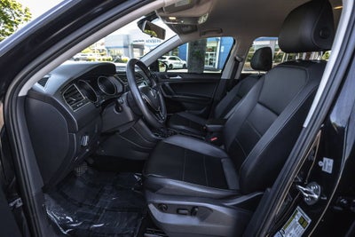 2020 Volkswagen Tiguan SE