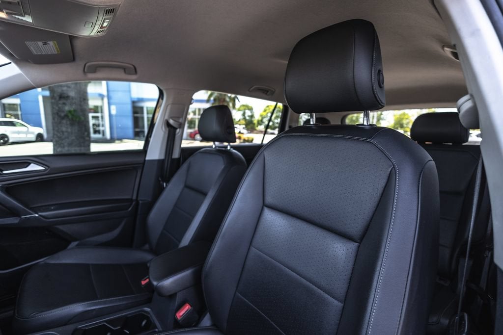 2020 Volkswagen Tiguan SE