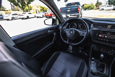 2020 Volkswagen Tiguan SE