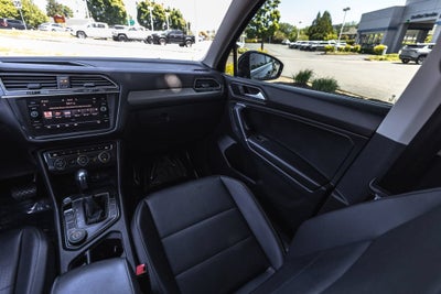 2020 Volkswagen Tiguan SE