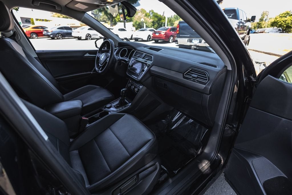 2020 Volkswagen Tiguan SE
