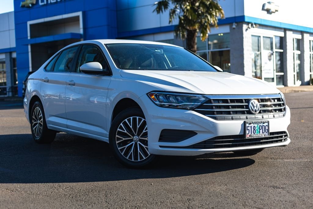 2021 Volkswagen Jetta S