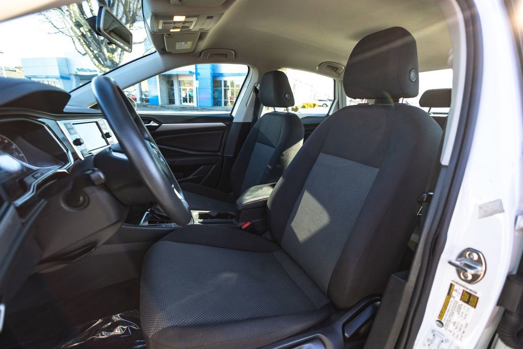 2021 Volkswagen Jetta S