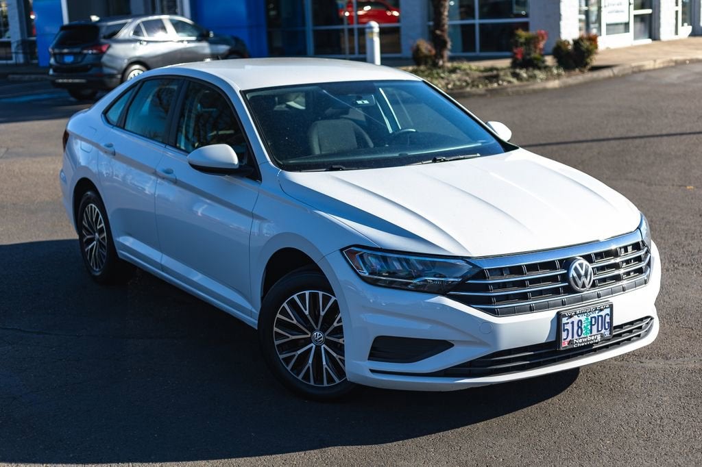 2021 Volkswagen Jetta S