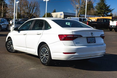 2021 Volkswagen Jetta S