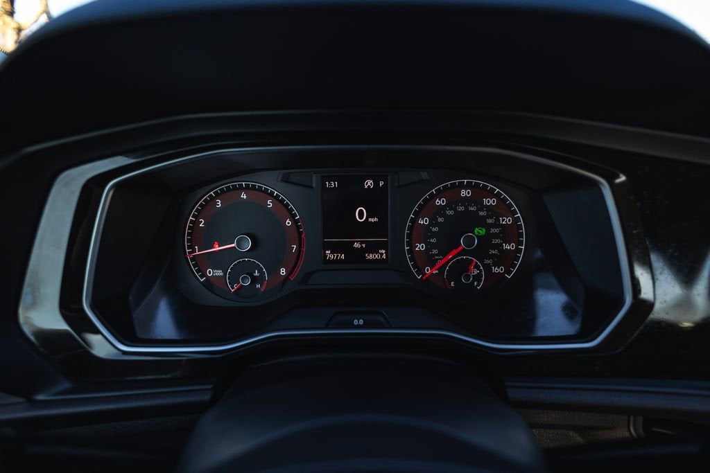 2021 Volkswagen Jetta S