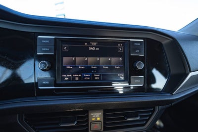 2021 Volkswagen Jetta S