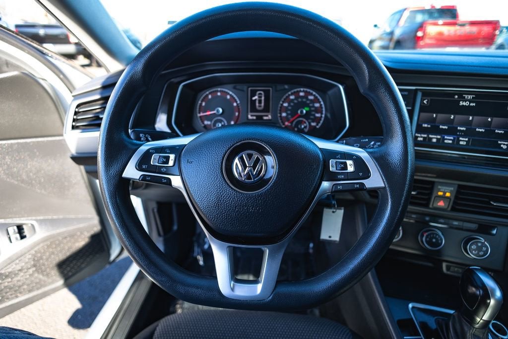 2021 Volkswagen Jetta S