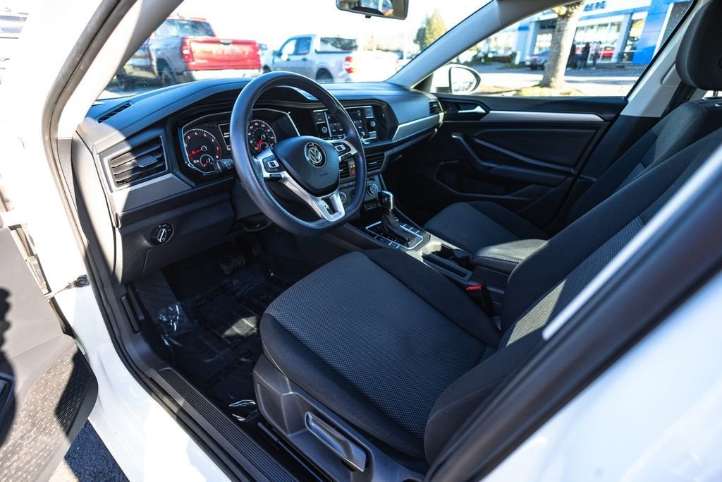 2021 Volkswagen Jetta S