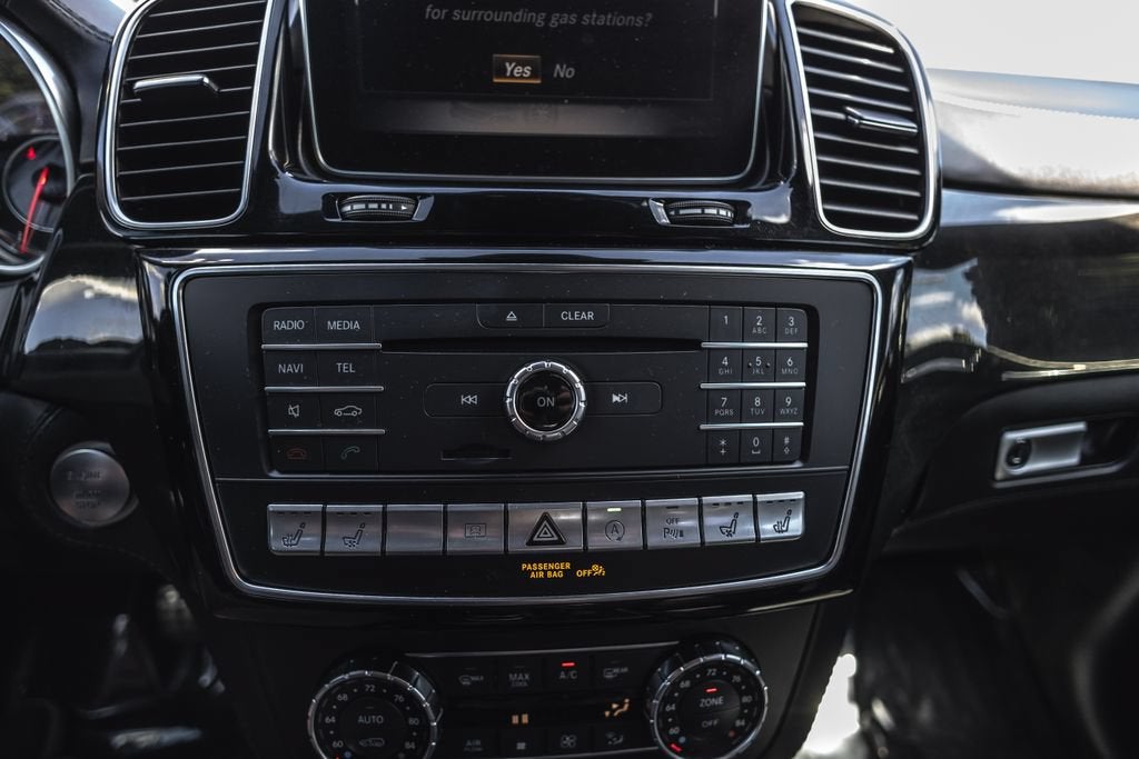 2016 Mercedes-Benz GLE AMG® GLE 63 S-Model