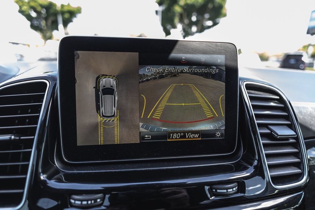 2016 Mercedes-Benz GLE AMG® GLE 63 S-Model