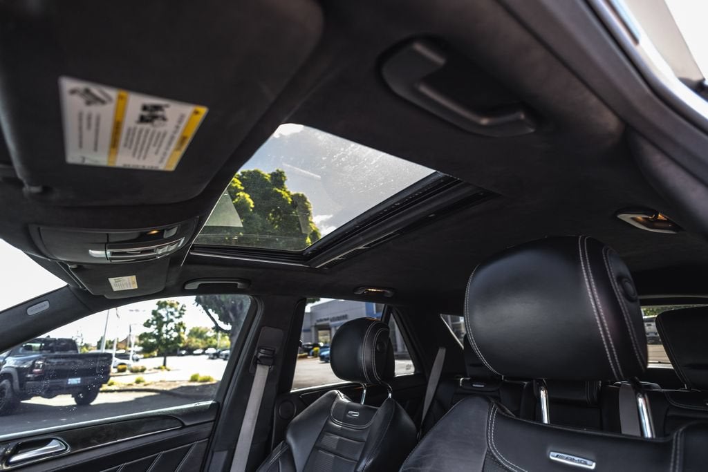 2016 Mercedes-Benz GLE AMG® GLE 63 S-Model