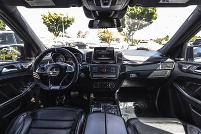 2016 Mercedes-Benz GLE AMG® GLE 63 S-Model