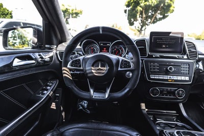 2016 Mercedes-Benz GLE AMG® GLE 63 S-Model