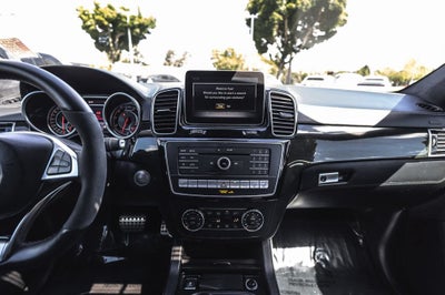2016 Mercedes-Benz GLE AMG® GLE 63 S-Model