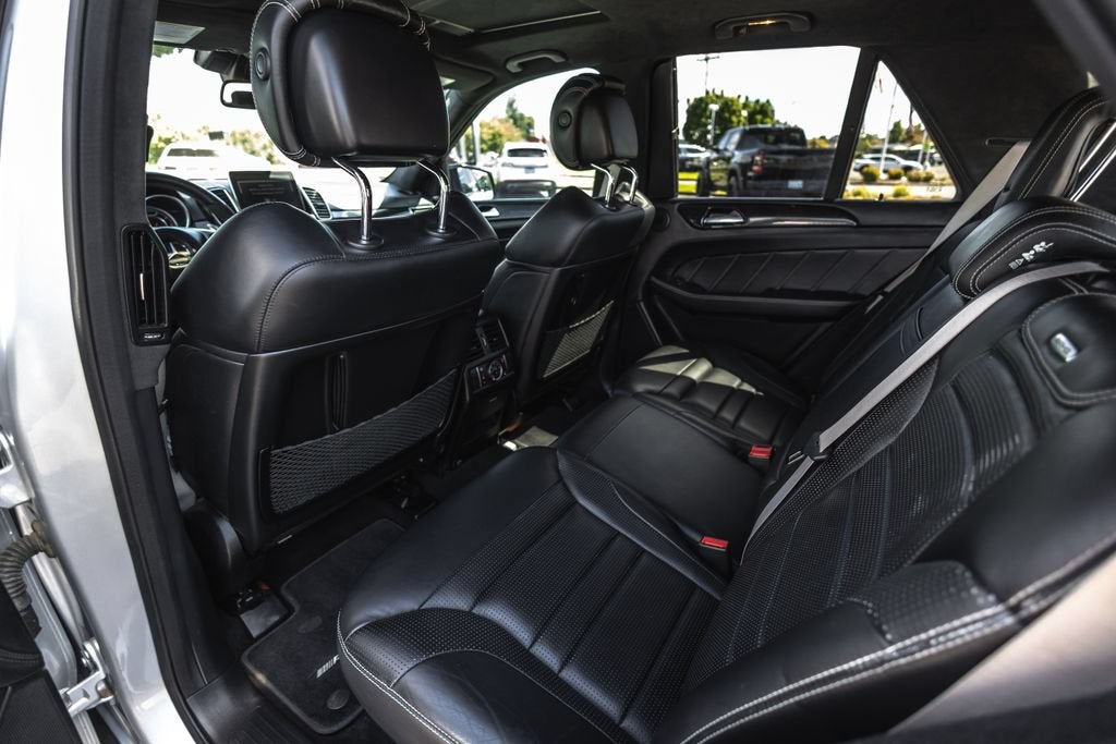 2016 Mercedes-Benz GLE AMG® GLE 63 S-Model