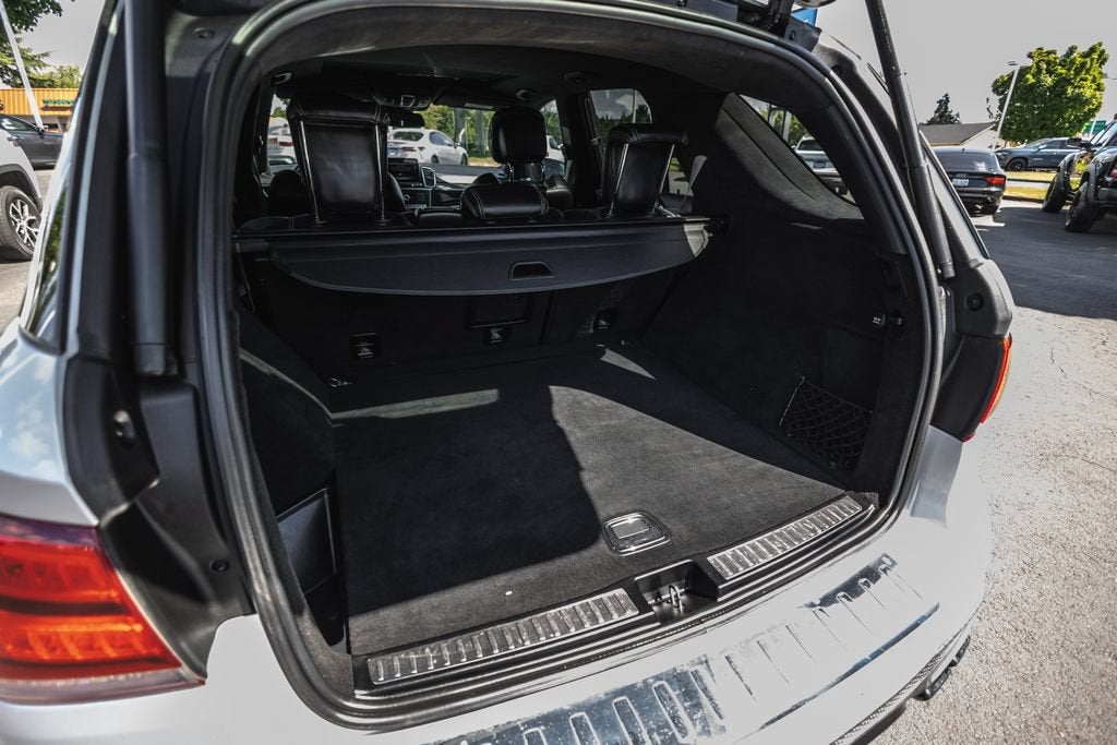 2016 Mercedes-Benz GLE AMG® GLE 63 S-Model