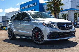 2016 Mercedes-Benz GLE AMG® GLE 63 S-Model
