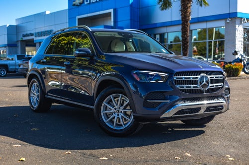 2026 Mercedes-Benz GLE GLE 350