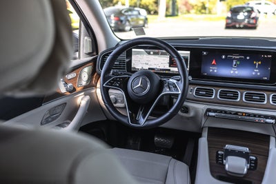 2026 Mercedes-Benz GLE GLE 350