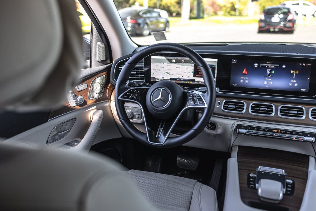 2026 Mercedes-Benz GLE GLE 350