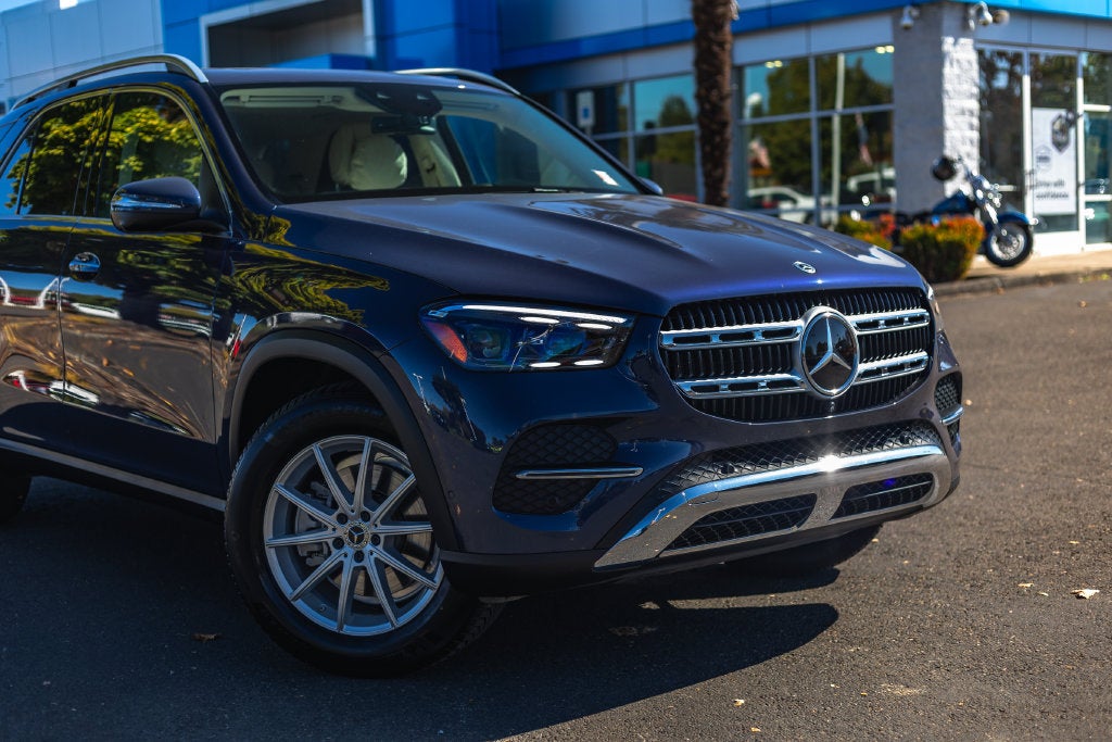 2026 Mercedes-Benz GLE GLE 350