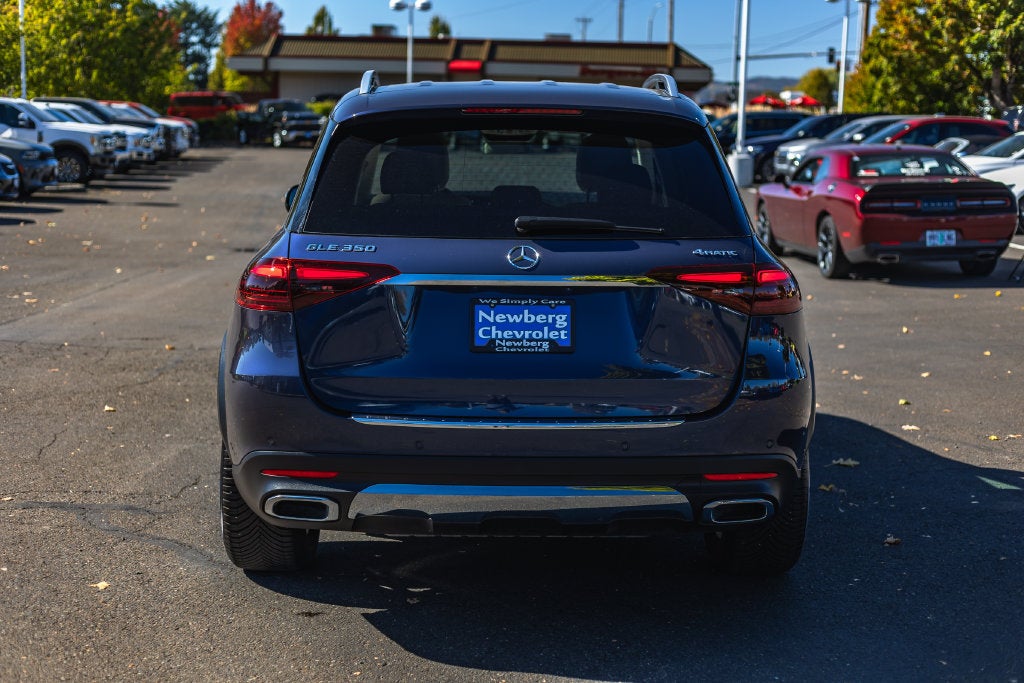 2026 Mercedes-Benz GLE GLE 350