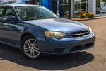 2005 Subaru Legacy Sedan (Natl) Base