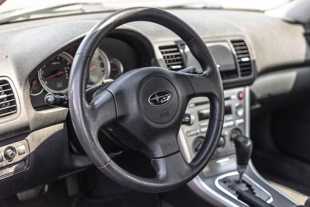 2005 Subaru Legacy Sedan (Natl) Base