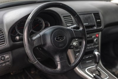 2005 Subaru Legacy Wagon (Natl) Outback Ltd