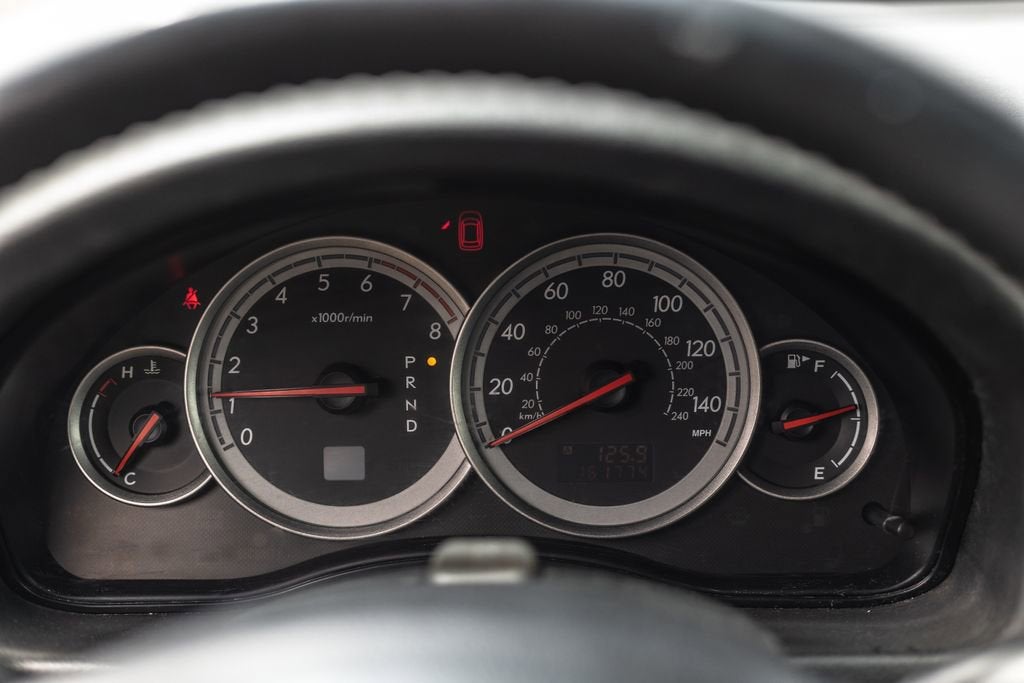 2005 Subaru Legacy Wagon (Natl) Outback Ltd