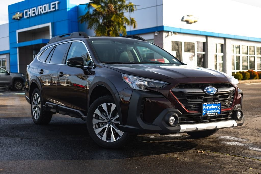 2023 Subaru Outback Limited XT