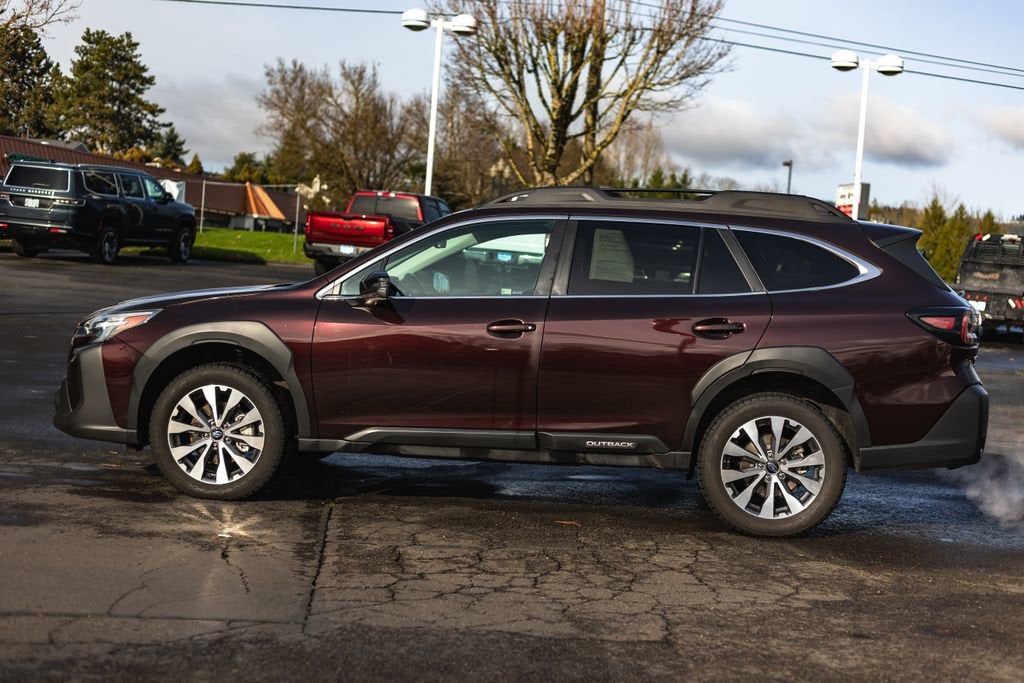 2023 Subaru Outback Limited XT