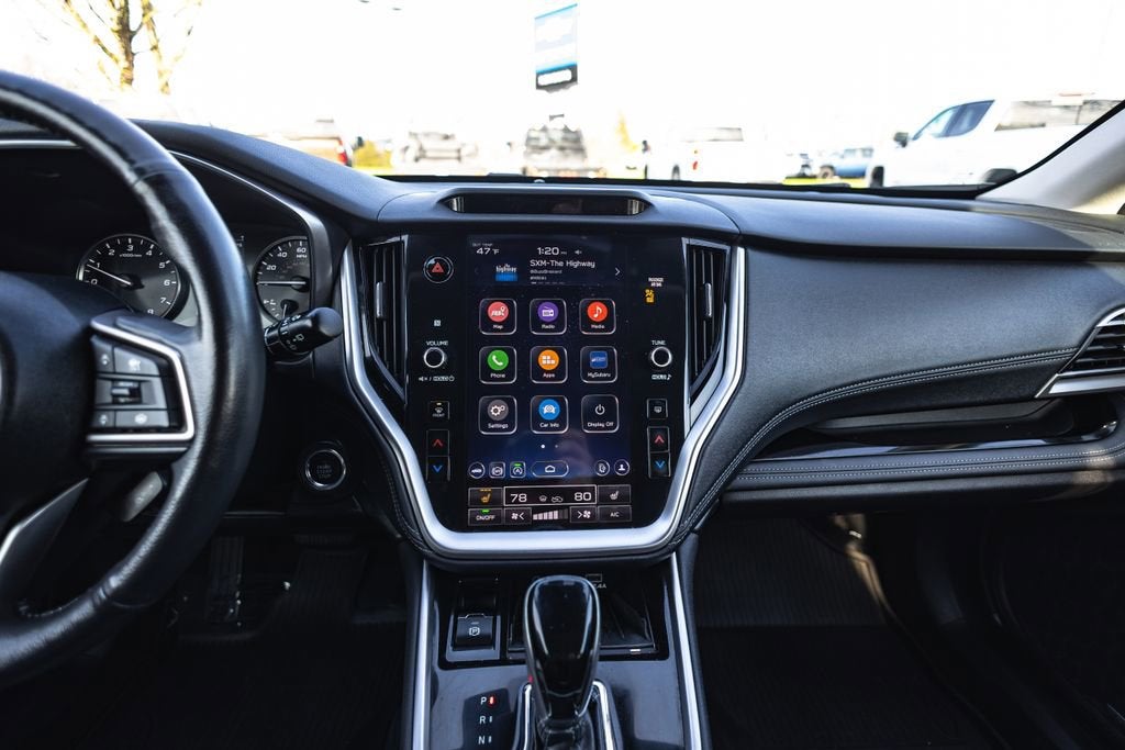 2023 Subaru Outback Limited XT