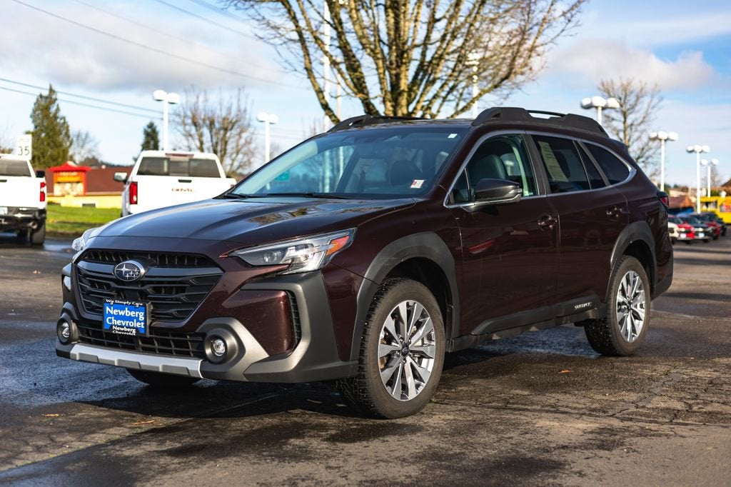 2023 Subaru Outback Limited XT