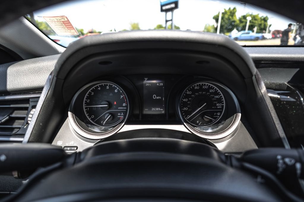 2024 Toyota Camry SE