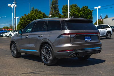 2020 Lincoln Aviator Reserve