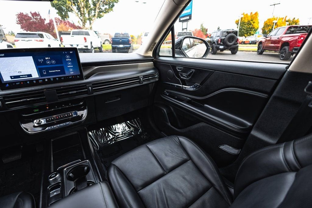 2024 Lincoln Corsair Reserve