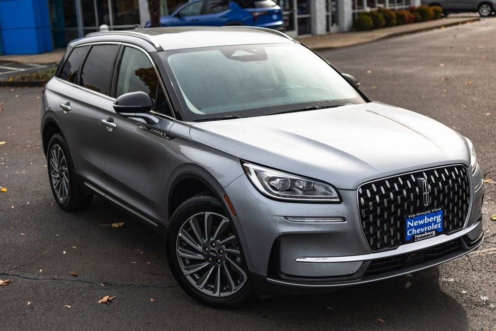 2024 Lincoln Corsair Reserve