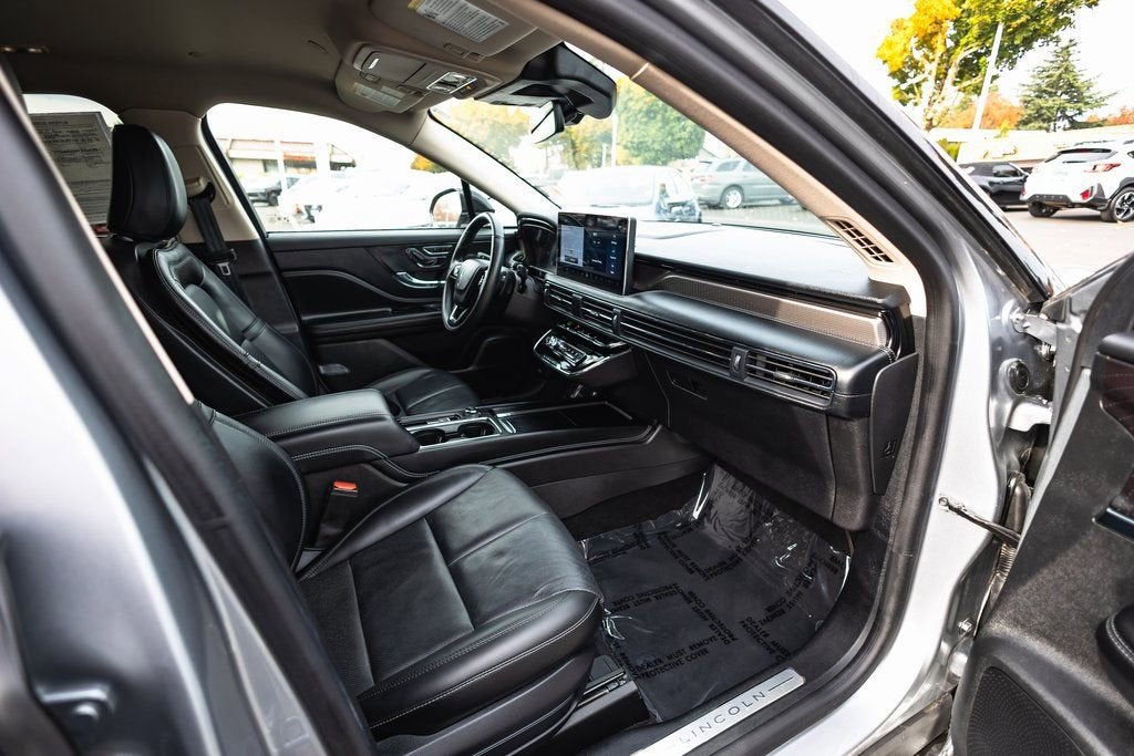 2024 Lincoln Corsair Reserve