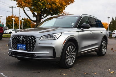 2024 Lincoln Corsair Reserve