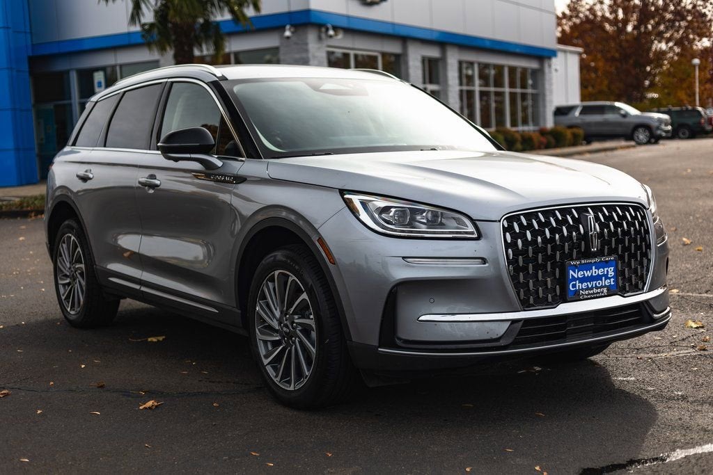 2024 Lincoln Corsair Reserve