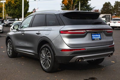 2024 Lincoln Corsair Reserve