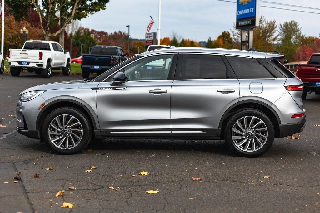 2024 Lincoln Corsair Reserve