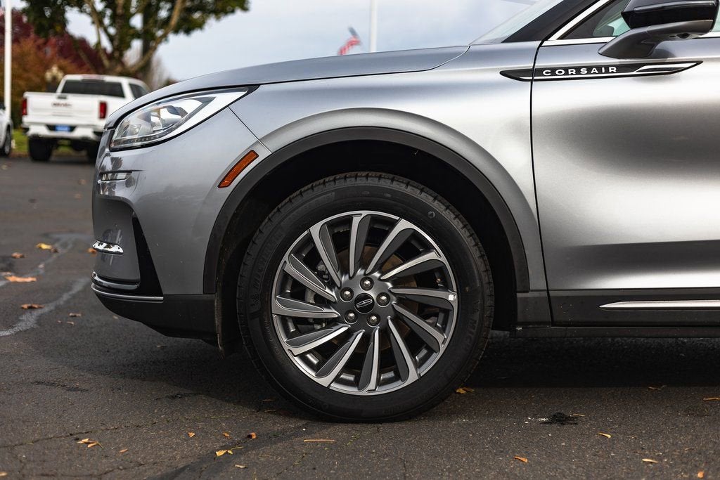 2024 Lincoln Corsair Reserve