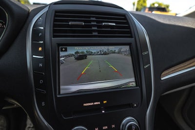 2016 Lincoln MKC Select